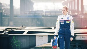 Eve Scheer - Motorsport